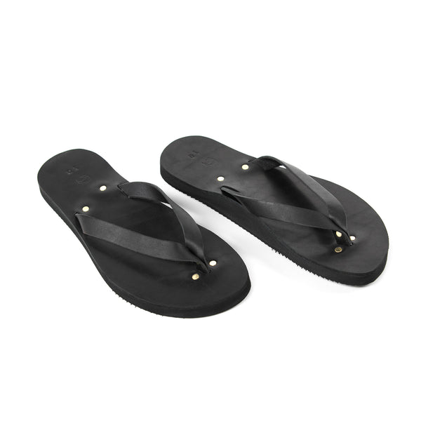 Men's Style No. 1 (with arch) - Black