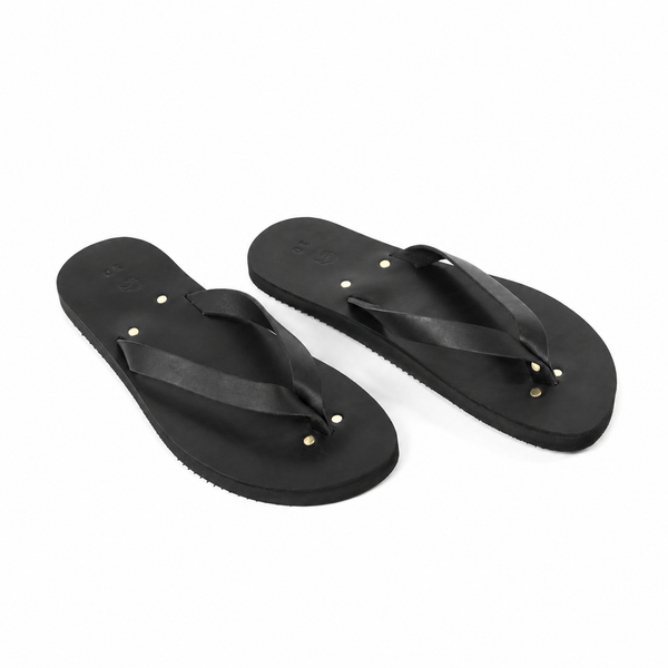 Men's Style No. 1 (no arch) - Black