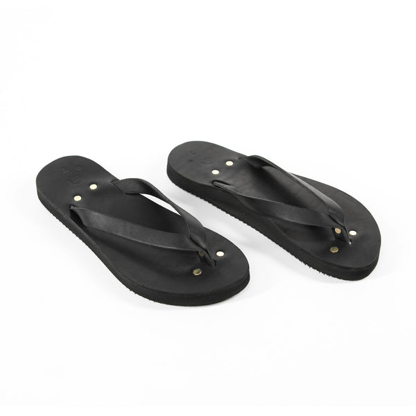 Women's Style No. 1 (with arch) - Black