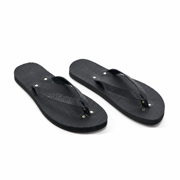 Men's Style No. 1 Bullhide (no arch) - Black