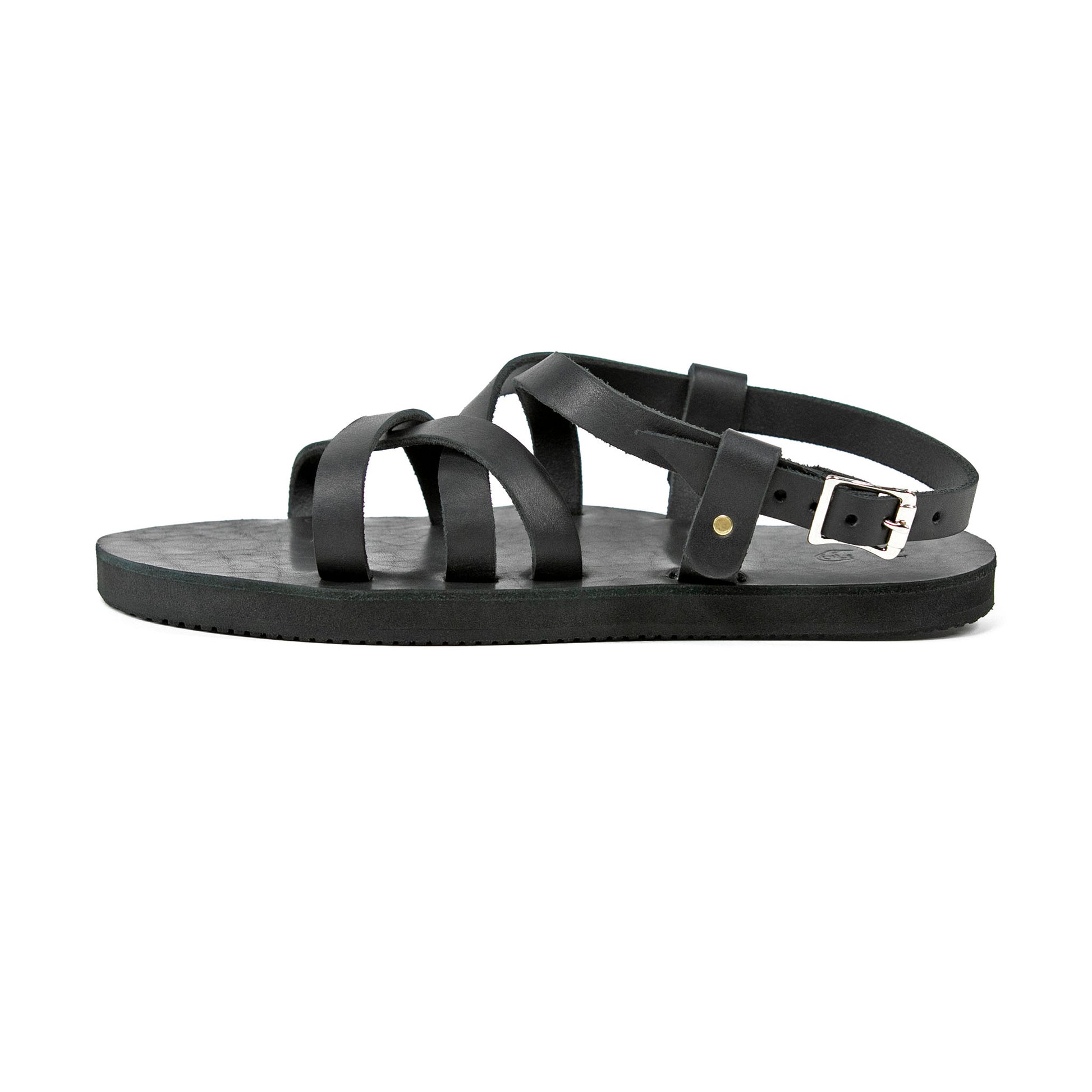 Men's 41 Black Side